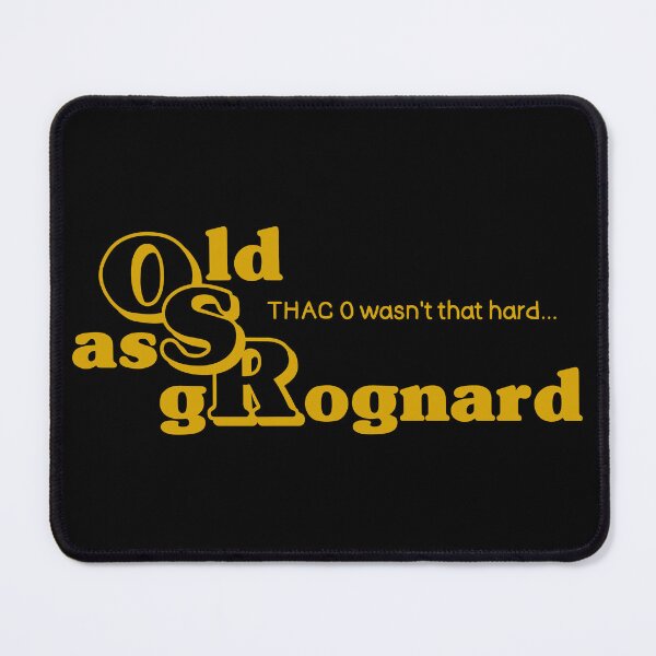 Item preview, OSR Old a*S gRognard designed and sold by ProfezzorDarke.