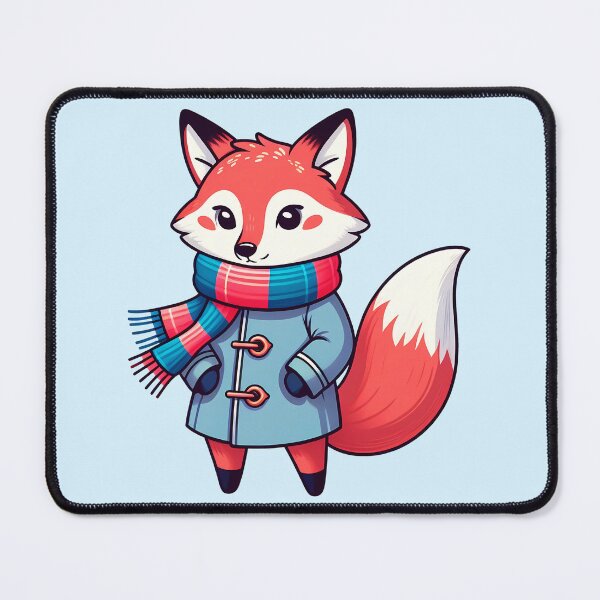 Item preview, Fox in Winter designed and sold by LV-creator.