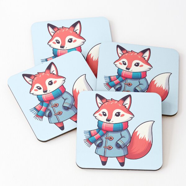 Item preview, Fox in Winter designed and sold by LV-creator.