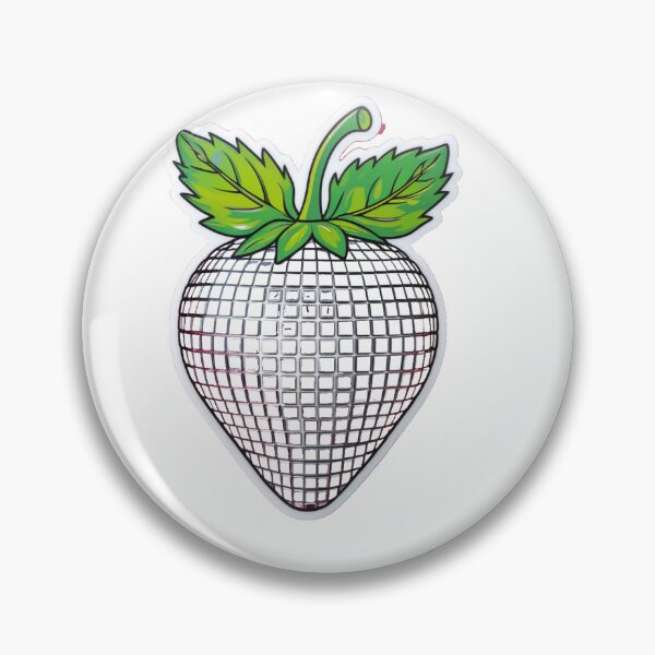 Item preview, Bola de discoteca de frambuesa designed and sold by QuantumPalette.