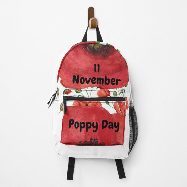 Item preview, Poppy Day 11 November designed and sold by Mystic Wild Studio.