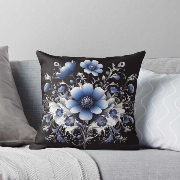 Item preview, It's your little blue withered flower  designed and sold by storeofmylOVE.
