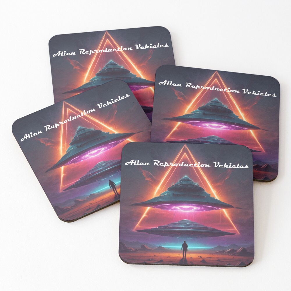 Item preview, Coasters (Set of 4) designed and sold by S-R-TDesign.