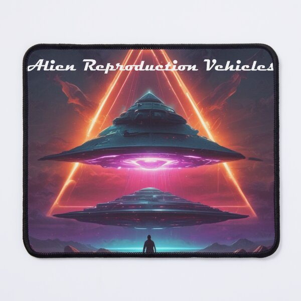 Item preview, ARV - Alien Reproduction Vehicles designed and sold by S-R-TDesign.