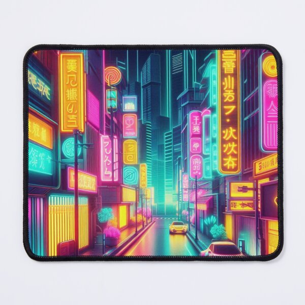 Item preview, Tokyo at night designed and sold by MindsAtelier.