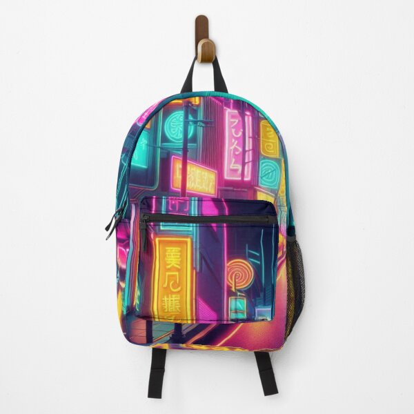 Item preview, Tokyo at night designed and sold by MindsAtelier.