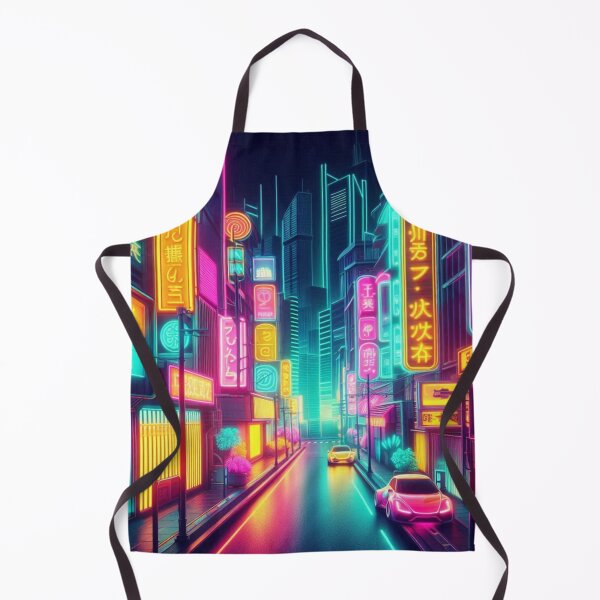 Item preview, Tokyo at night designed and sold by MindsAtelier.