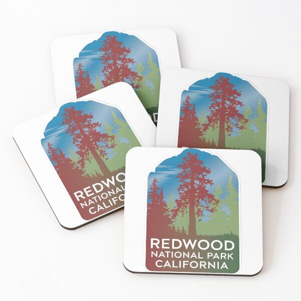 Item preview, Redwood National Park, California, CA designed and sold by Zibis09.