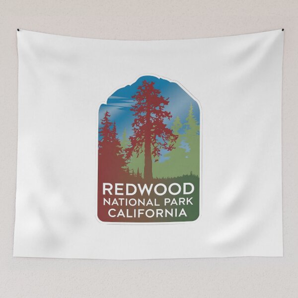Item preview, Redwood National Park, California, CA designed and sold by Zibis09.
