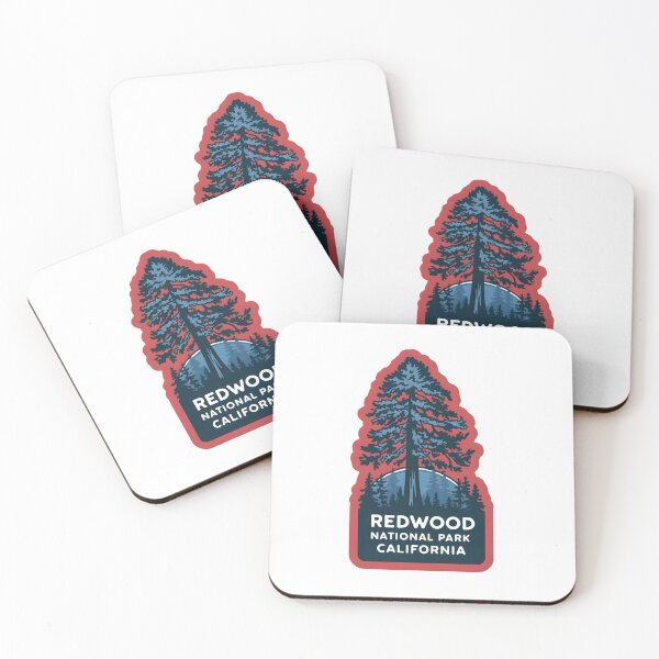 Item preview, Redwood National Park, California, CA designed and sold by Zibis09.