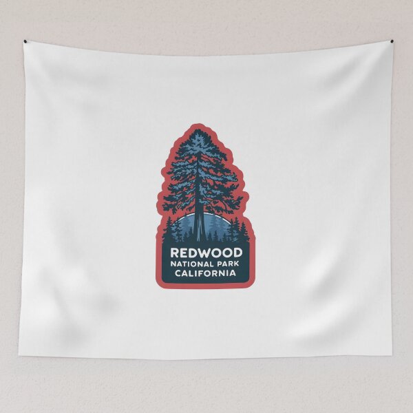 Item preview, Redwood National Park, California, CA designed and sold by Zibis09.