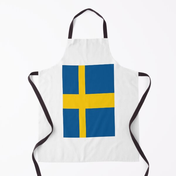 Item preview, Sweden flag designed and sold by official_BRAINROTSHOP.