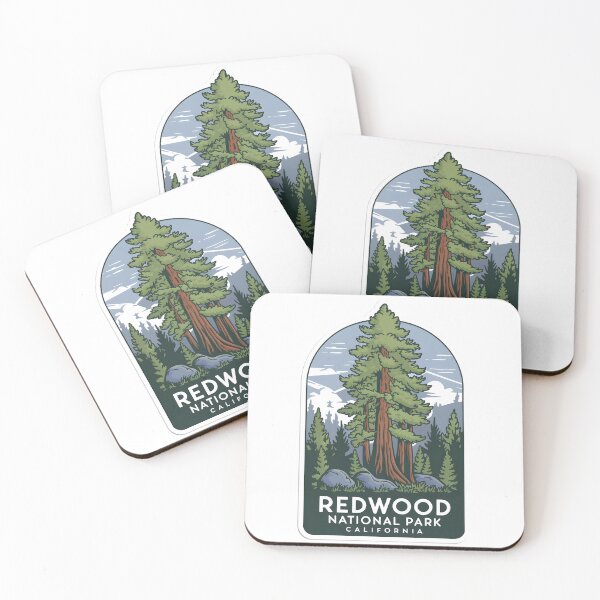 Item preview, Redwood National Park, California, CA designed and sold by Zibis09.