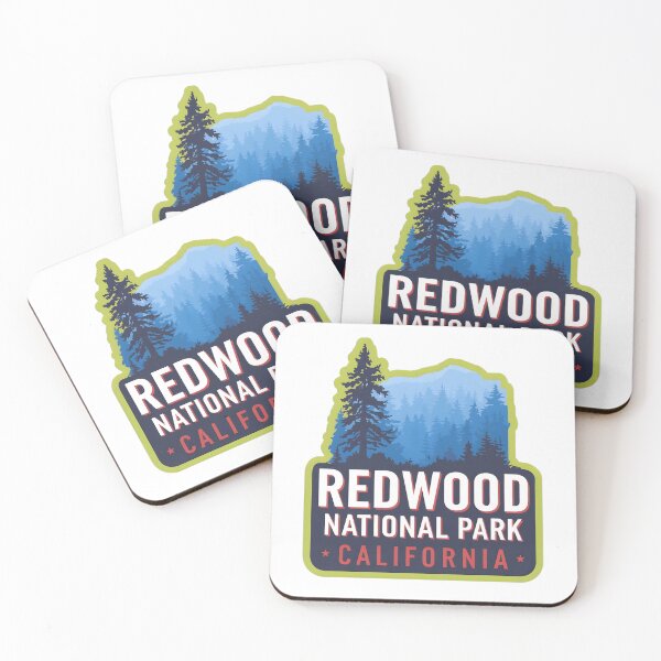 Item preview, Redwood National Park, California, CA designed and sold by Zibis09.