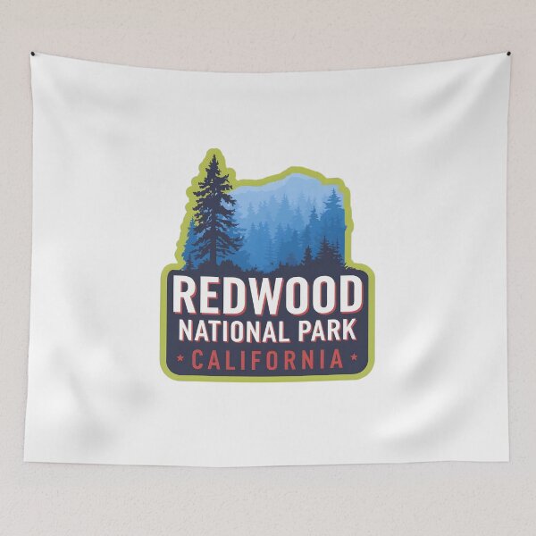 Item preview, Redwood National Park, California, CA designed and sold by Zibis09.