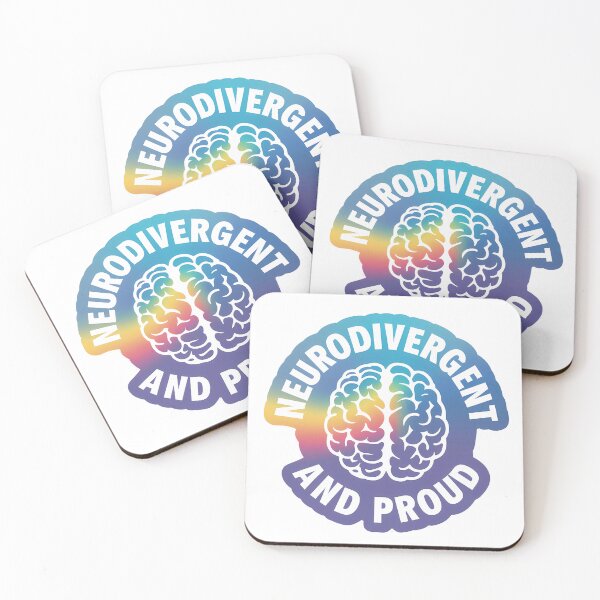 Item preview, Radiant Neurodivergent Pride Design for Stickers, Apparel, and More designed and sold by WatermelonPink.