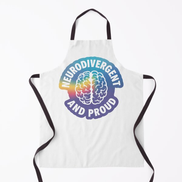 Item preview, Radiant Neurodivergent Pride Design for Stickers, Apparel, and More designed and sold by WatermelonPink.