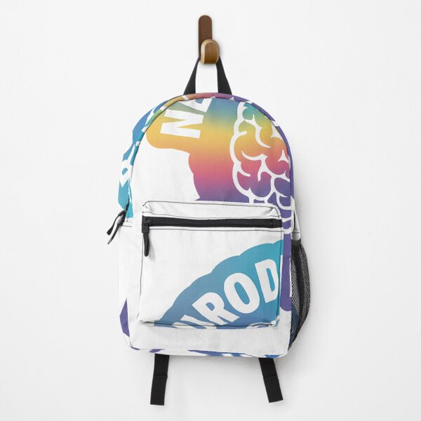 Item preview, Radiant Neurodivergent Pride Design for Stickers, Apparel, and More designed and sold by WatermelonPink.