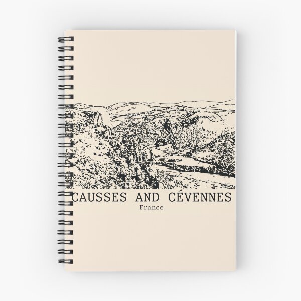 Item preview, Causses and Cévennes - France designed and sold by Lakeric.