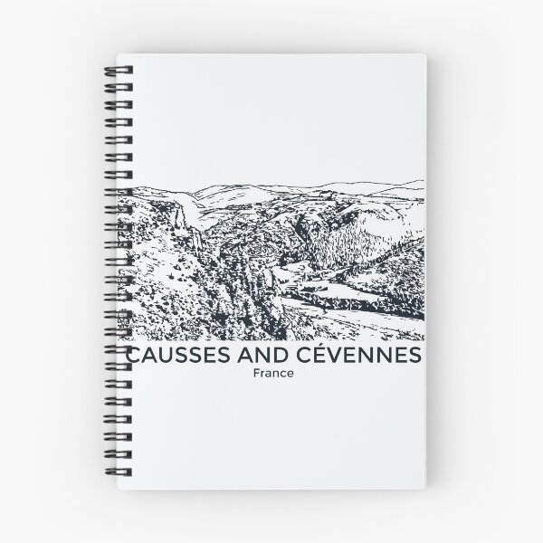 Item preview, Causses and Cévennes - France designed and sold by Lakeric.