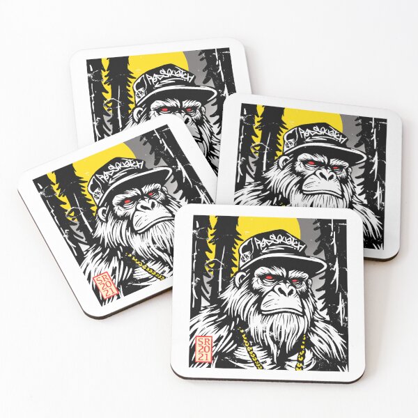 Item preview, Radsquatch Too designed and sold by StillReal.