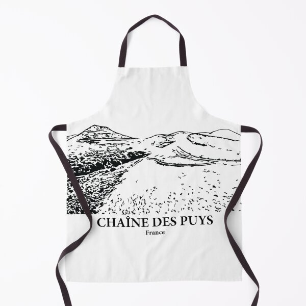 Item preview, Chaîne des Puys - France designed and sold by Lakeric Cityscapes.
