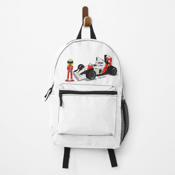 Item preview, Ayrton Senna #1 MP4/6 - 1991 Formula One Tooned with Senna designed and sold by Heybratan.