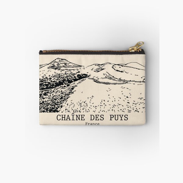 Item preview, Chaîne des Puys - France designed and sold by Lakeric.