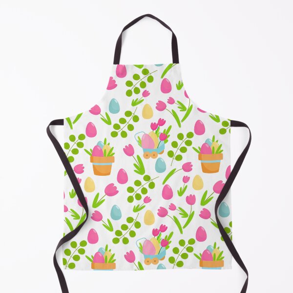 Item preview, Festive Easter pattern designed and sold by CuteYetty.