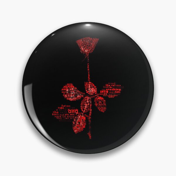 Item preview, Depeche Mode Collection 232 designed and sold by MrLordFashions.