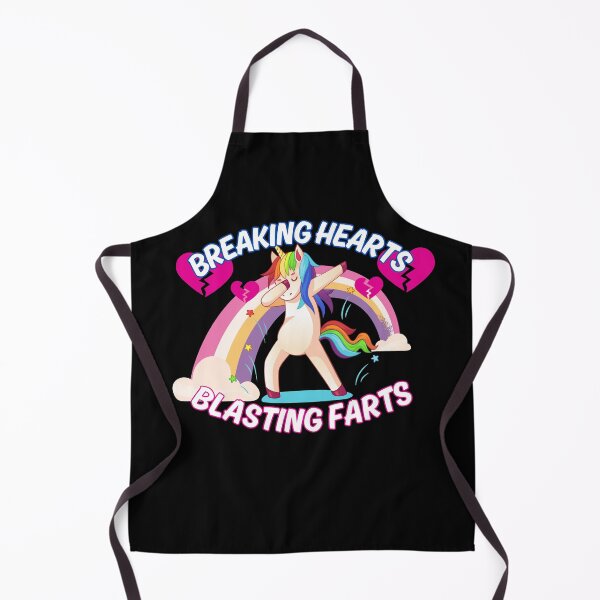 Item preview, Breaking Hearts Blasting Farts Unicorn LGBT designed and sold by CharismaSklep.