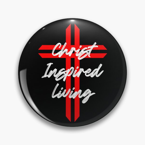 Item preview, Christ Inspired Living designed and sold by DarylWelsh2024.