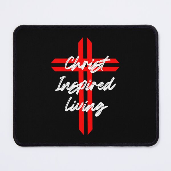 Item preview, Christ Inspired Living designed and sold by DarylWelsh2024.