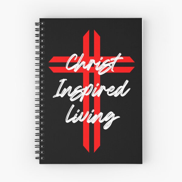 Item preview, Christ Inspired Living designed and sold by DarylWelsh2024.