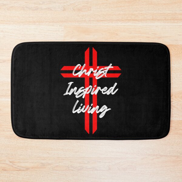 Item preview, Christ Inspired Living designed and sold by DarylWelsh2024.