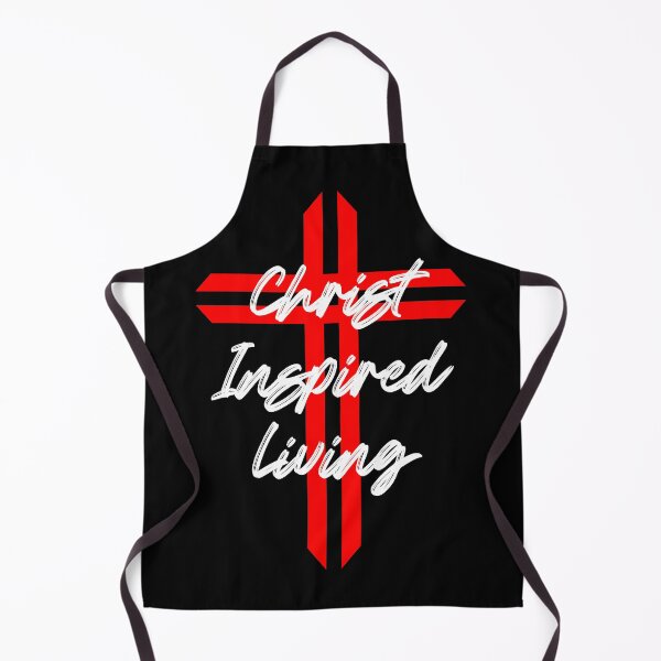 Item preview, Christ Inspired Living designed and sold by DarylWelsh2024.