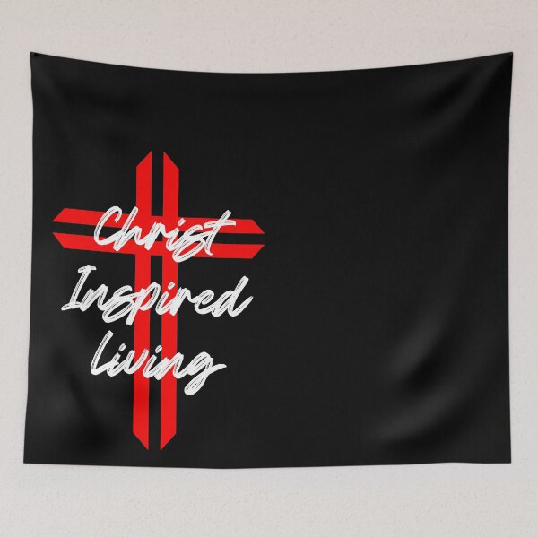 Item preview, Christ Inspired Living designed and sold by DarylWelsh2024.