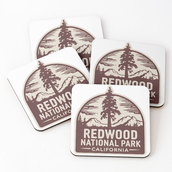 Item preview, Redwood National Park, California, CA designed and sold by Zibis09.