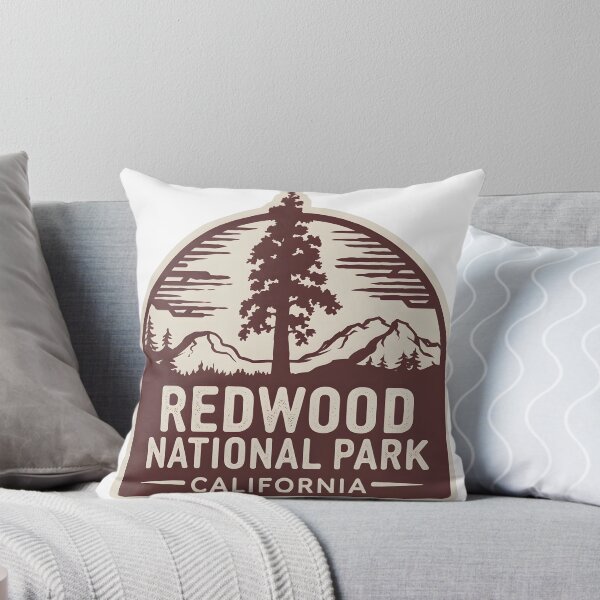 Item preview, Redwood National Park, California, CA designed and sold by Zibis09.