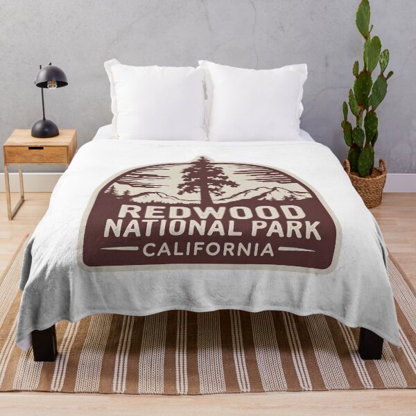 Item preview, Redwood National Park, California, CA designed and sold by Zibis09.