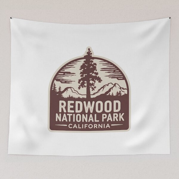 Item preview, Redwood National Park, California, CA designed and sold by Zibis09.
