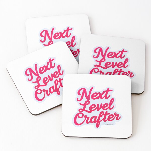 Item preview, Next Level Crafter #2 designed and sold by MajesticLines.