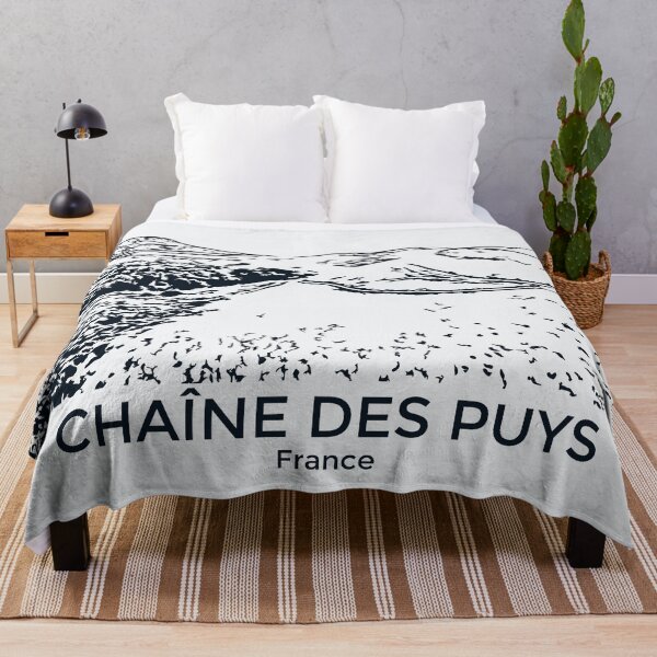 Item preview, Chaîne des Puys - France designed and sold by Lakeric Cityscapes.