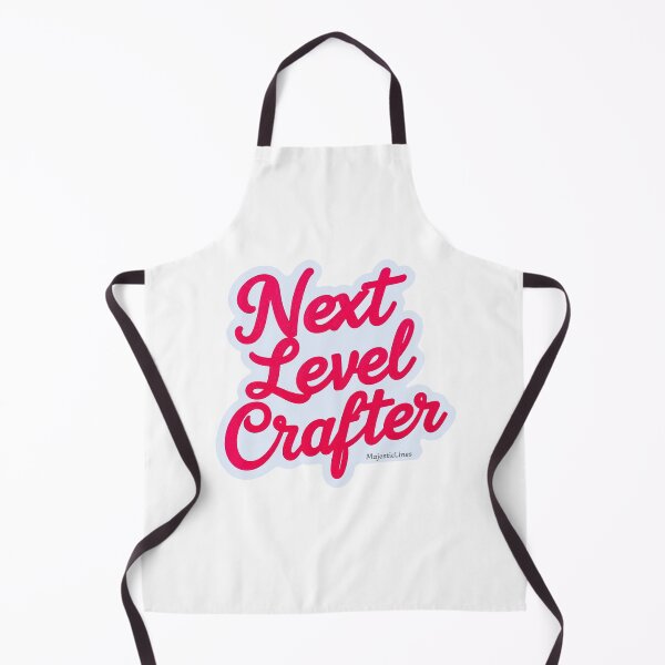 Item preview, Next Level Crafter #2 designed and sold by MajesticLines.