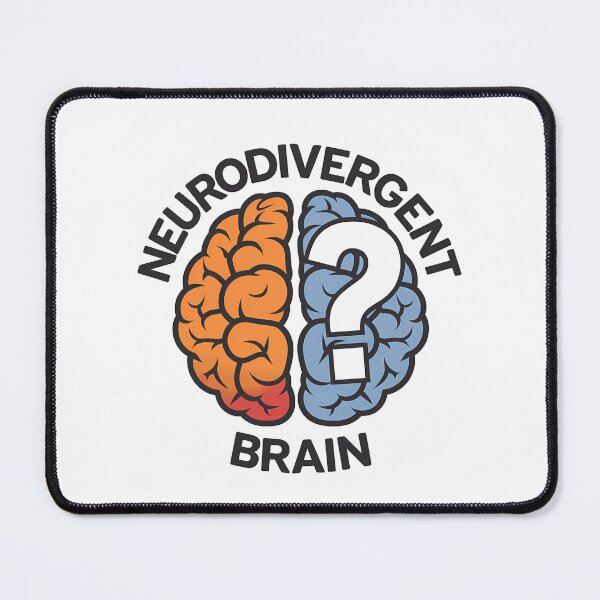 Item preview, Celebrate Neurodiversity: Vibrant Designs for Unique Gifts & Home Décor designed and sold by WatermelonPink.