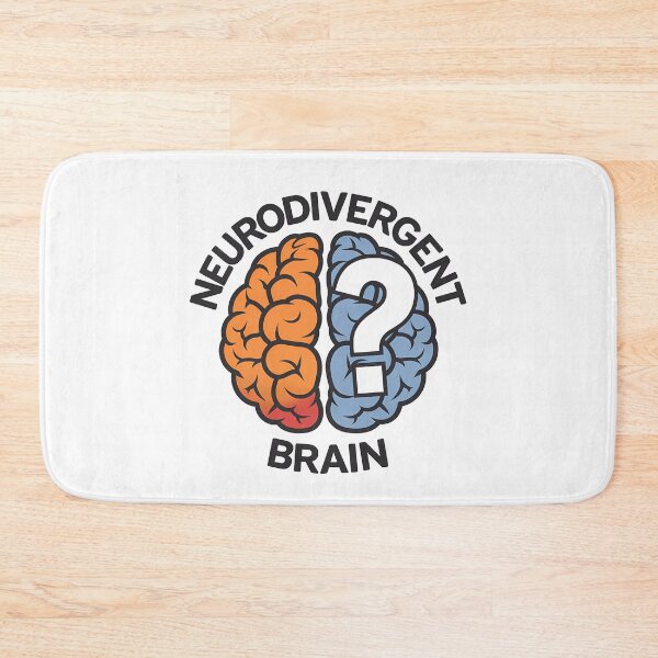 Item preview, Celebrate Neurodiversity: Vibrant Designs for Unique Gifts & Home Décor designed and sold by WatermelonPink.