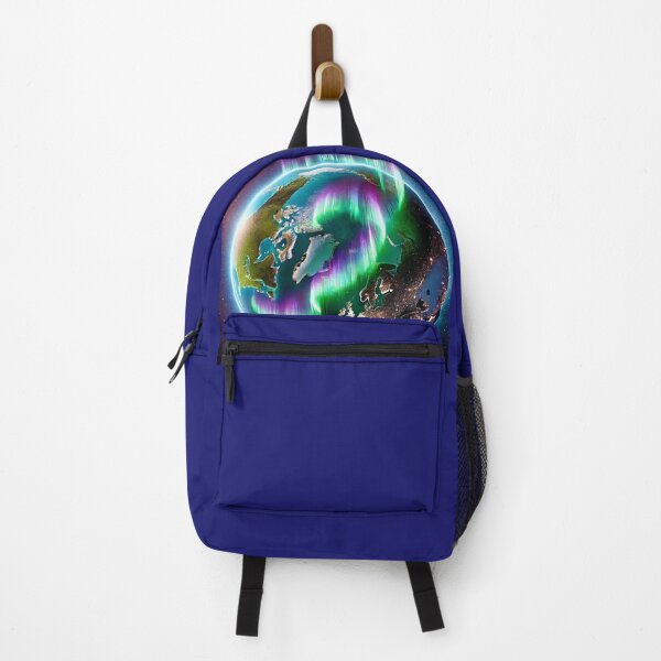 Item preview, Auroras Seen from Space designed and sold by GlassPenny.