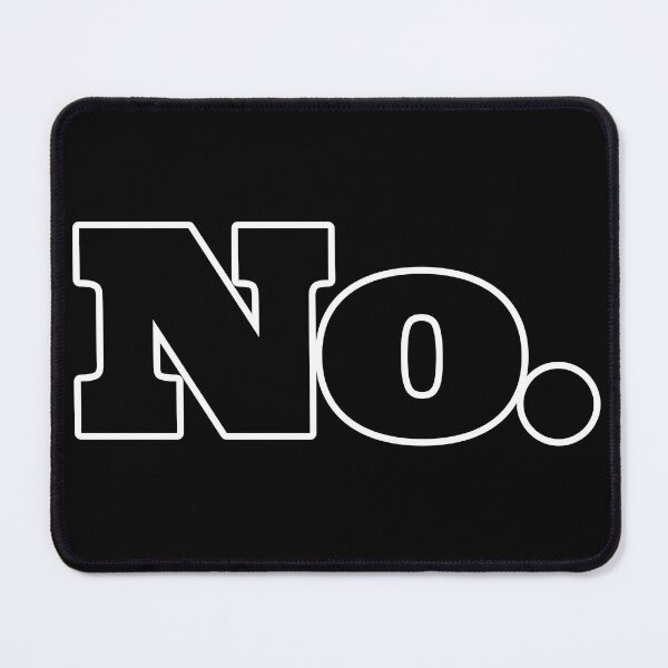 Item preview, No. designed and sold by Retro Type.