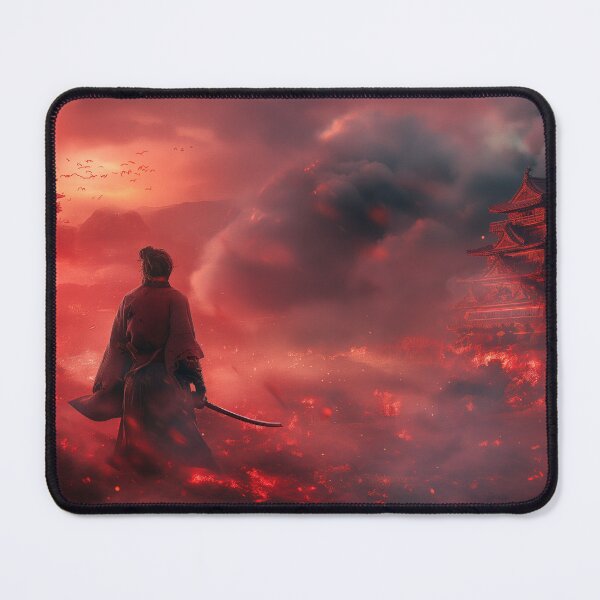 Item preview, Ashina Castle III designed and sold by AtomTheopolis.