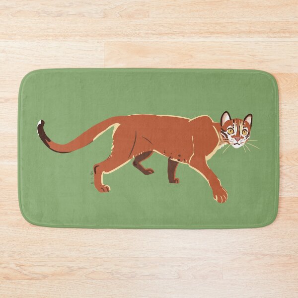 Item preview, Borneo bay cat designed and sold by belettelepink.